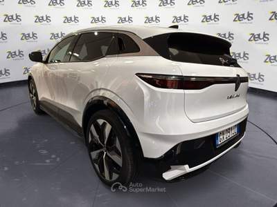 Renault Mégane Techno Bianco usata Faenza