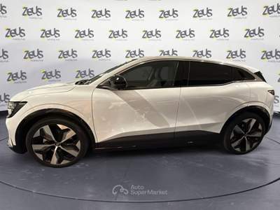 Renault Mégane Techno Bianco usata Faenza