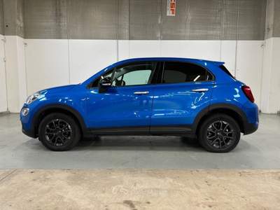 Fiat 500X 1.3 Mjet 95cv E6D Club Blu/Azzurro usata Milano