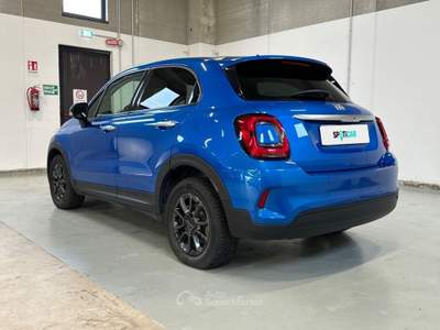 Fiat 500X 1.3 Mjet 95cv E6D Club Blu/Azzurro usata Milano