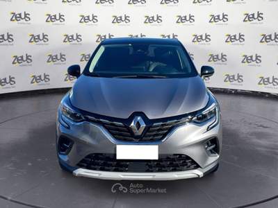Renault Captur 1.6 E-TECH HEV 145 TECHNO AUTO Grigio usata Faenza