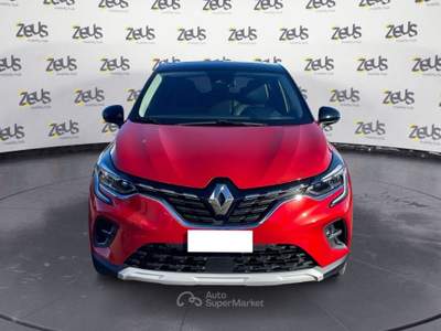 Renault Captur 1.3 TCE MHEV 140 TECHNO Rosso usata Faenza