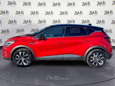 Renault Captur 1.3 TCE MHEV 140 TECHNO Rosso usata Faenza