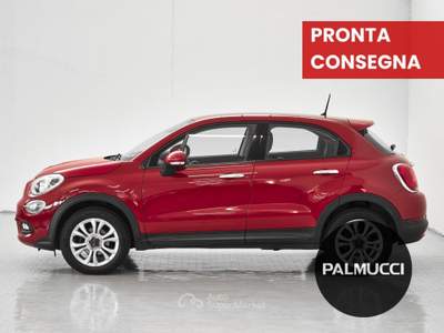 Fiat 500X 500X 1.4 MultiAir 140 CV Pop Star usata Prato