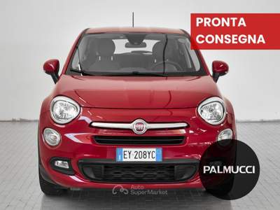 Fiat 500X 500X 1.4 MultiAir 140 CV Pop Star usata Prato