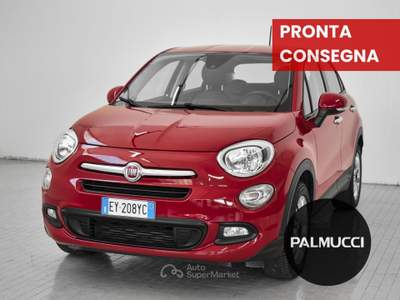 Fiat 500X 500X 1.4 MultiAir 140 CV Pop Star usata Prato