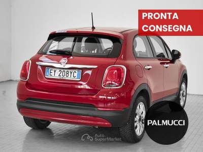 Fiat 500X 500X 1.4 MultiAir 140 CV Pop Star usata Prato