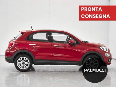 Fiat 500X 500X 1.4 MultiAir 140 CV Pop Star usata Prato