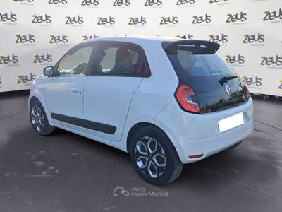 Renault Twingo 22KWH EQUILIBRE Bianco usata Faenza