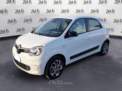 Renault Twingo 22KWH EQUILIBRE Bianco usata Faenza