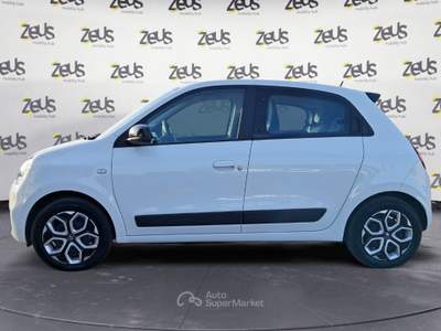 Renault Twingo 22KWH EQUILIBRE Bianco usata Faenza