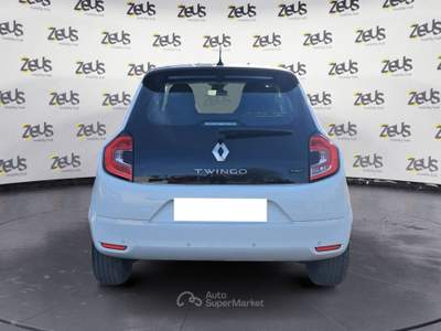 Renault Twingo 22KWH EQUILIBRE Bianco usata Faenza
