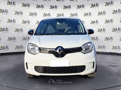 Renault Twingo 22KWH EQUILIBRE Bianco usata Faenza