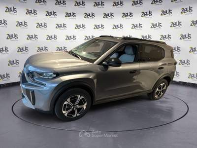 Citroen C3 Aircross Hybrid 145 cv Automatico MAX Grigio usata Faenza