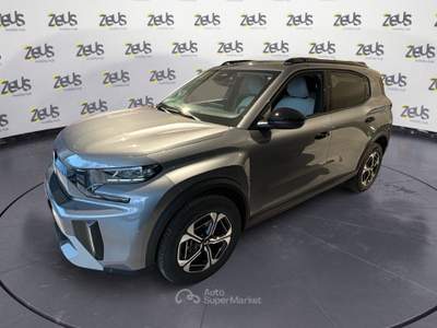 Citroen C3 Aircross Hybrid 145 cv Automatico MAX Grigio usata Faenza