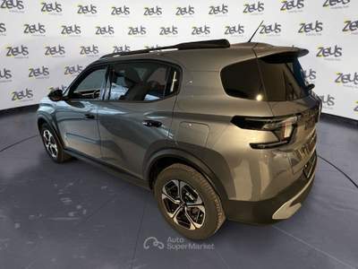 Citroen C3 Aircross Hybrid 145 cv Automatico MAX Grigio usata Faenza