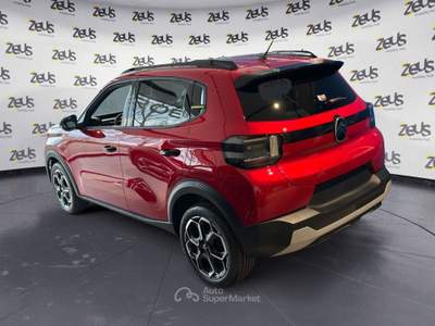 Citroen C3 Turbo 100 cv Manuale MAX Rosso usata Faenza