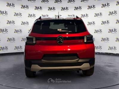 Citroen C3 Turbo 100 cv Manuale MAX Rosso usata Faenza