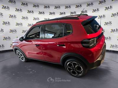 Citroen C3 Turbo 100 cv Manuale MAX Rosso usata Faenza