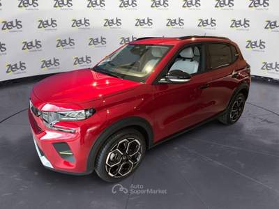 Citroen C3 Turbo 100 cv Manuale MAX Rosso usata Faenza