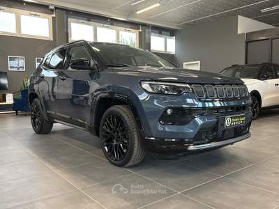 Jeep Compass S 1.6 mjet 130cv Blu/Azzurro usata Santarcangelo di Romagna