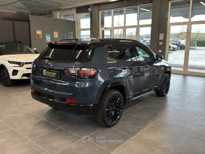 Jeep Compass S 1.6 mjet 130cv Blu/Azzurro usata Santarcangelo di Romagna