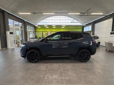 Jeep Compass S 1.6 mjet 130cv Blu/Azzurro usata Santarcangelo di Romagna