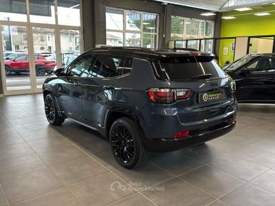 Jeep Compass S 1.6 mjet 130cv Blu/Azzurro usata Santarcangelo di Romagna