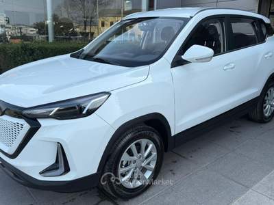 Evo 5 1.5 Turbo GPL Essential *PRONTA CONSEGNA* Bianco usata Suzzara