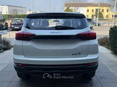 Evo 5 1.5 Turbo GPL Essential *PRONTA CONSEGNA* Bianco usata Suzzara