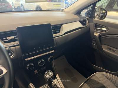 Renault Captur Captur TCe 90 CV Techno Blu/Azzurro usata Salerno