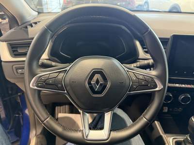 Renault Captur Captur TCe 90 CV Techno Blu/Azzurro usata Salerno