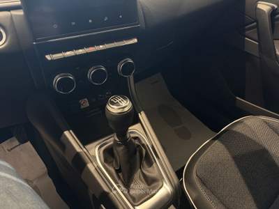 Renault Captur Captur TCe 90 CV Techno Blu/Azzurro usata Salerno