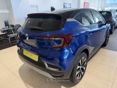 Renault Captur Captur TCe 90 CV Techno Blu/Azzurro usata Salerno