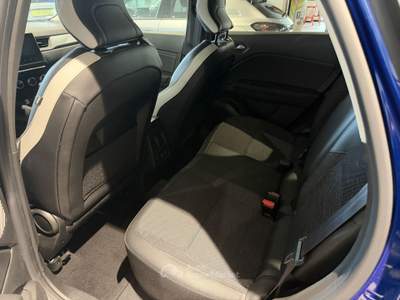 Renault Captur Captur TCe 90 CV Techno Blu/Azzurro usata Salerno
