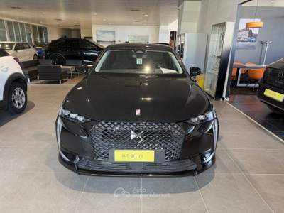DS Automobiles DS 4 DS 4 BlueHDi 130 aut. Performance Line Nero usata Salerno