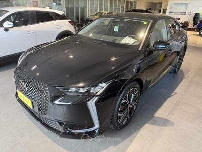 DS Automobiles DS 4 DS 4 BlueHDi 130 aut. Performance Line Nero usata Salerno