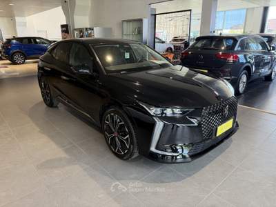 DS Automobiles DS 4 DS 4 BlueHDi 130 aut. Performance Line Nero usata Salerno