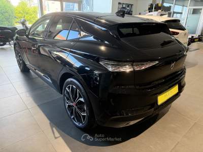 DS Automobiles DS 4 DS 4 BlueHDi 130 aut. Performance Line Nero usata Salerno