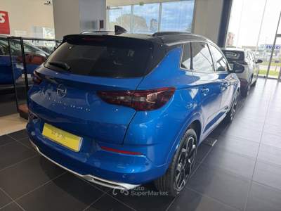 Opel Grandland Grandland 1.5 diesel Ecotec aut. Ultimate usata Salerno