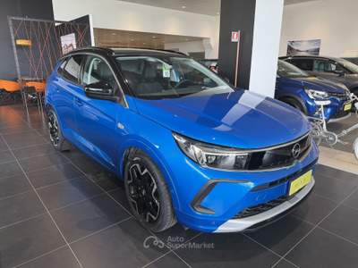 Opel Grandland Grandland 1.5 diesel Ecotec aut. Ultimate usata Salerno