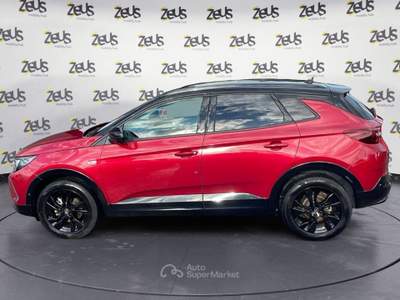 Opel Grandland X 1.5 130cv GS Line AT8 Rosso usata Faenza