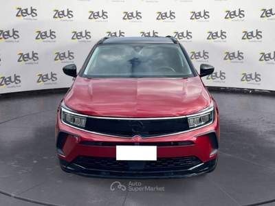 Opel Grandland X 1.5 130cv GS Line AT8 Rosso usata Faenza