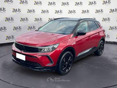 Opel Grandland X 1.5 130cv GS Line AT8 Rosso usata Faenza