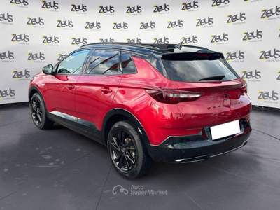Opel Grandland X 1.5 130cv GS Line AT8 Rosso usata Faenza