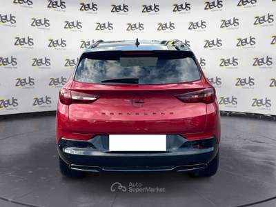 Opel Grandland X 1.5 130cv GS Line AT8 Rosso usata Faenza