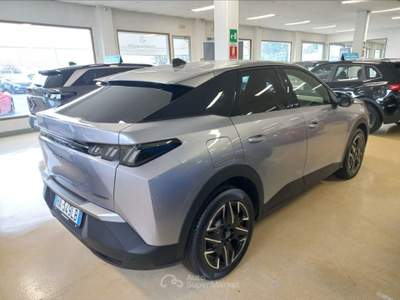 Peugeot 3008 NUOVO Nuova ALLURE - Hybrid 136 E-DCS6 Grigio usata Alessandria