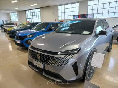 Peugeot 3008 NUOVO Nuova ALLURE - Hybrid 136 E-DCS6 Grigio usata Alessandria