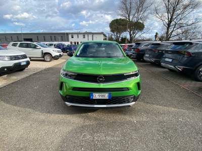 Opel Mokka 1.2 T Elegance 100cv MT6 Verde usata Faenza