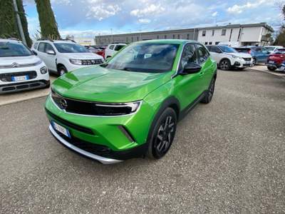 Opel Mokka 1.2 T Elegance 100cv MT6 Verde usata Faenza